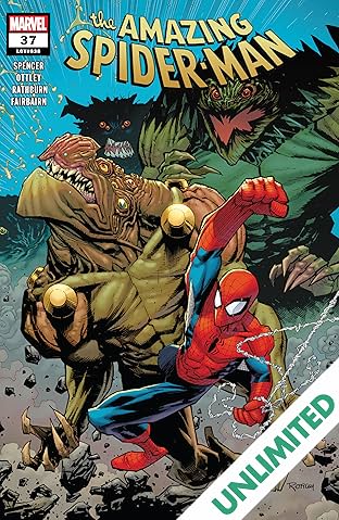 Amazing Spider-Man (2018-) #37